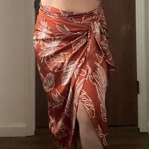 FOREVER21 Vintage skirt